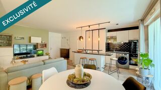  Appartement à vendre 3 pièces 54 m²