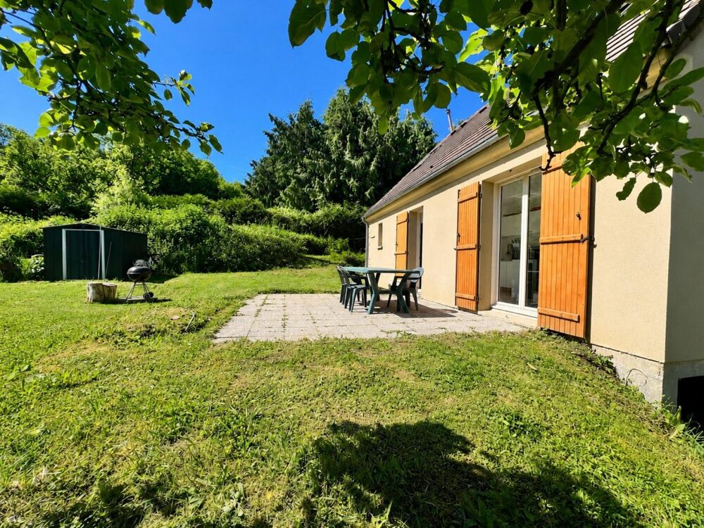 Vente Maison En village, maison 3 chambres de 82 m² Soucy