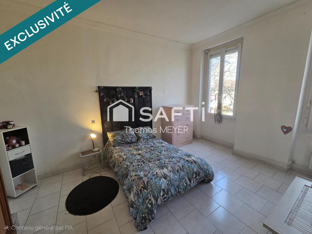Idéal investisseur Appartement type 3 loué