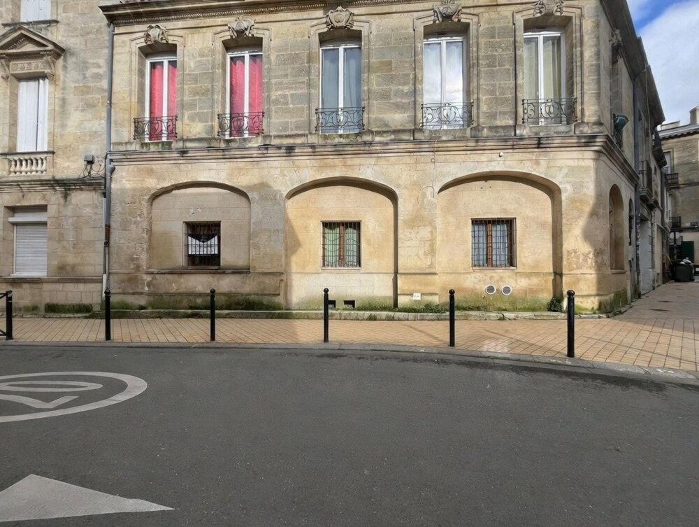 Vente Appartement Studio 25 m² Bordeaux Nansouty proche Victoire Bordeaux