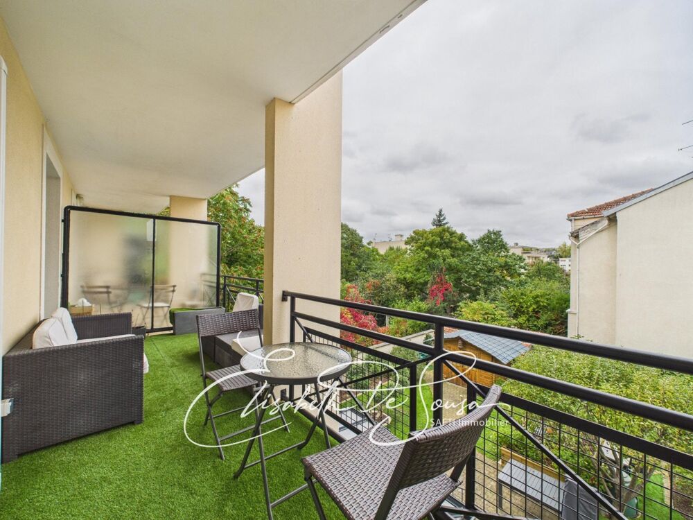 Vente Appartement 2 pièces entièrement rénové sans vis à vis Le perreux-sur-marne
