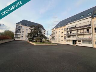  Appartement à vendre 2 pièces 59 m²