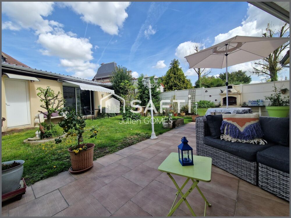 Vente Maison Vivez grand : maison + F2 indépendant Mitry-mory