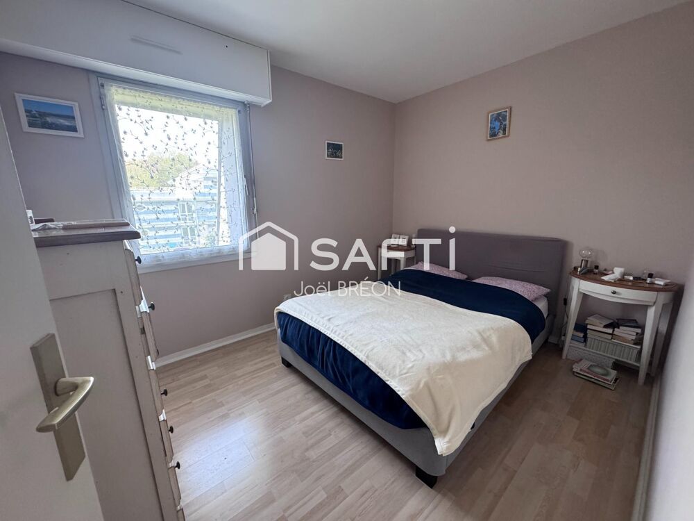 Vente Appartement Mont Saint Aignan village avec balcon et vue dégagée Mont-saint-aignan
