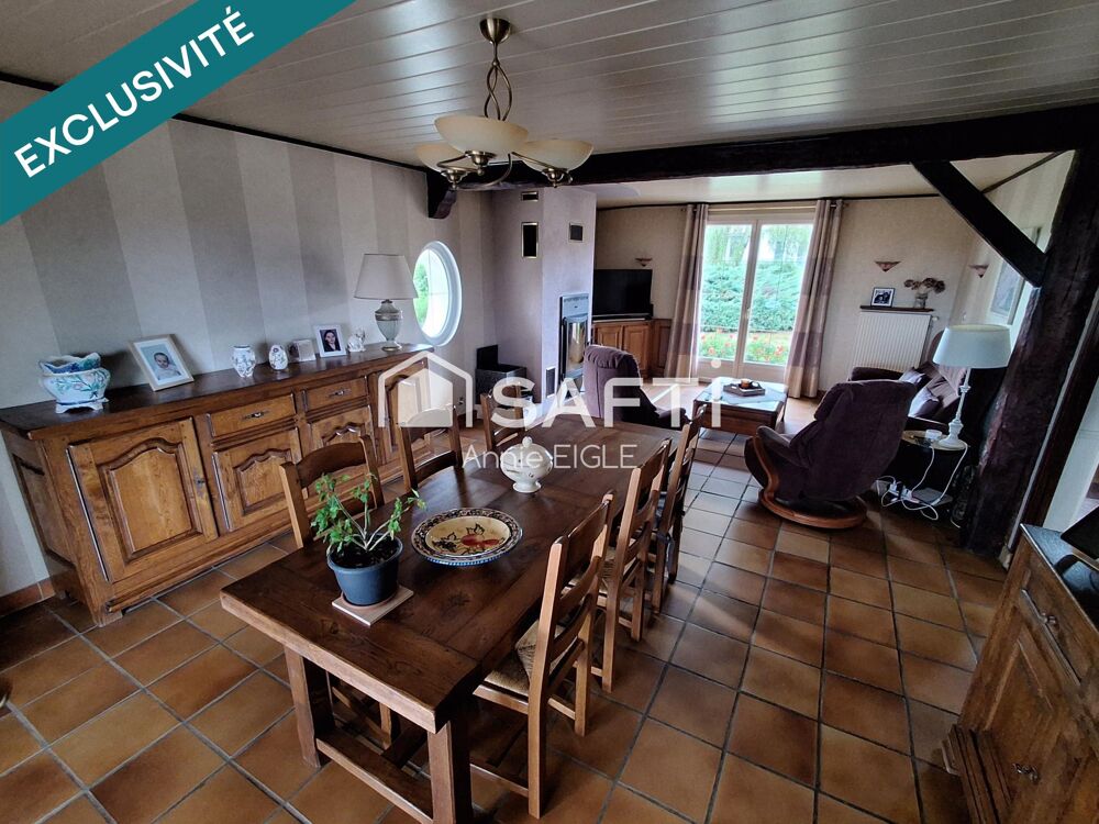 Vente Maison Jolie maison des années 80 Sivry-la-perche