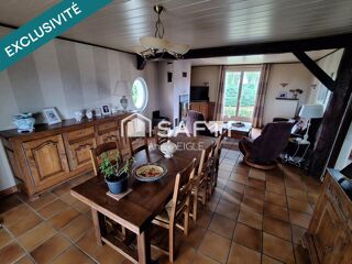  Maison à vendre 7 pièces 191 m²