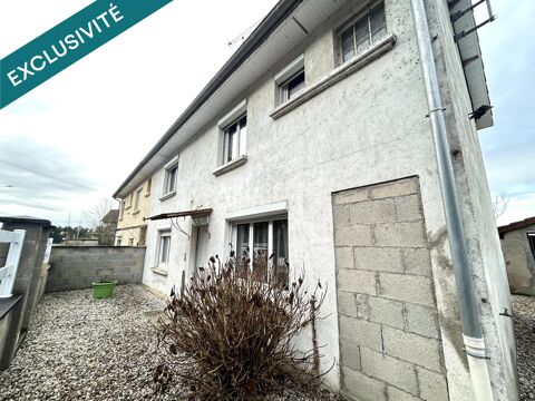   Maison 91m2 Maison - 5 pi�ce(s) - 91 m�