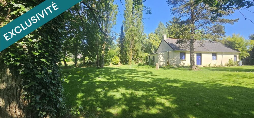 Vente Maison Axe Rennes - St Malo Saint-gondran