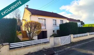  Maison à vendre 4 pièces 70 m²