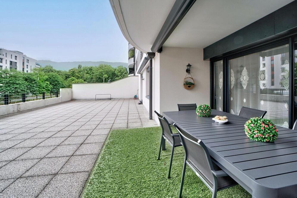  vendre  Appartement Saint-Genis-Pouilly (01630)