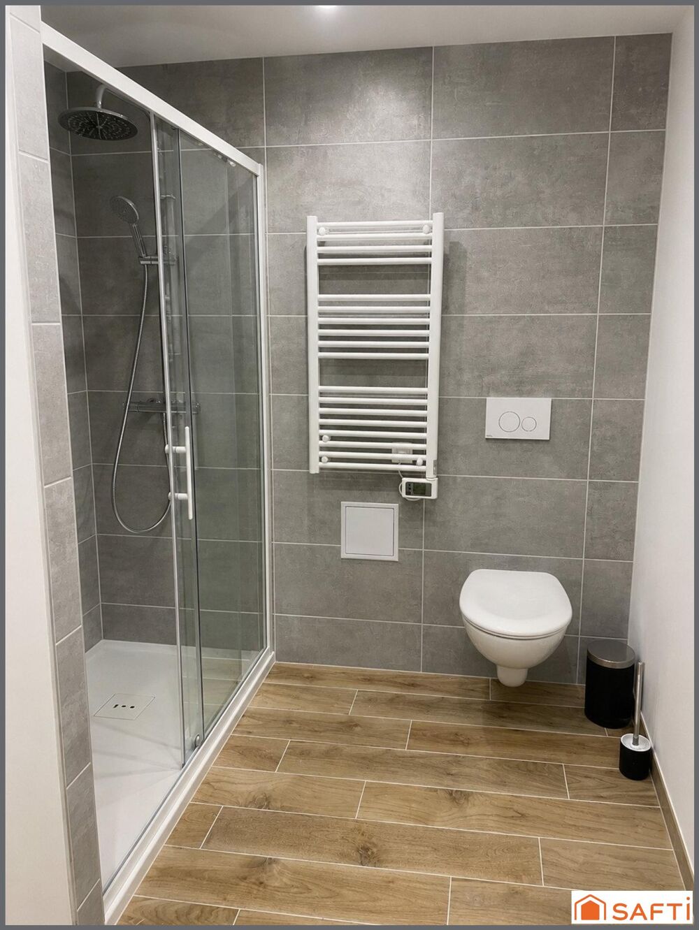 Studio 33m2 entièrement rénové et meublé