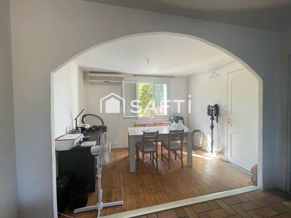 Vente Maison Maison et local commercial Toulouse