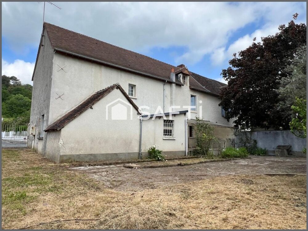 Grande MAISON dans le centre