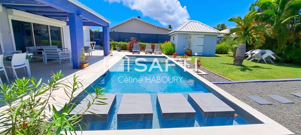 à vendre  Maison Saint-François (97118)