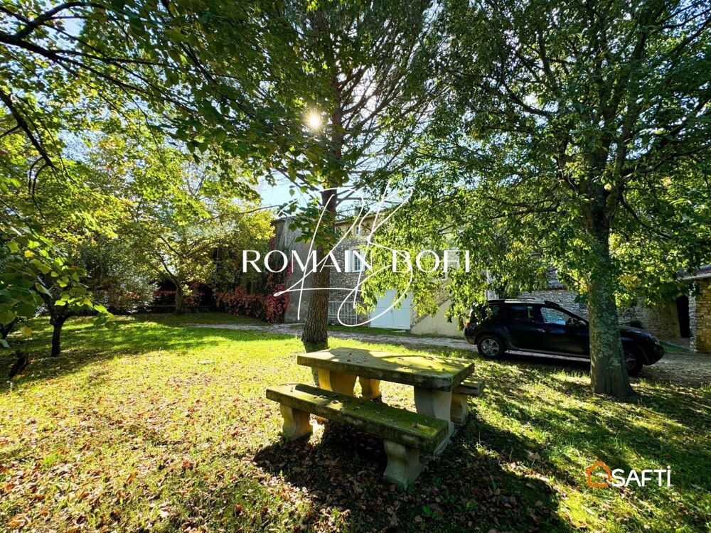  vendre  Maison Castelnau-Valence (30190)