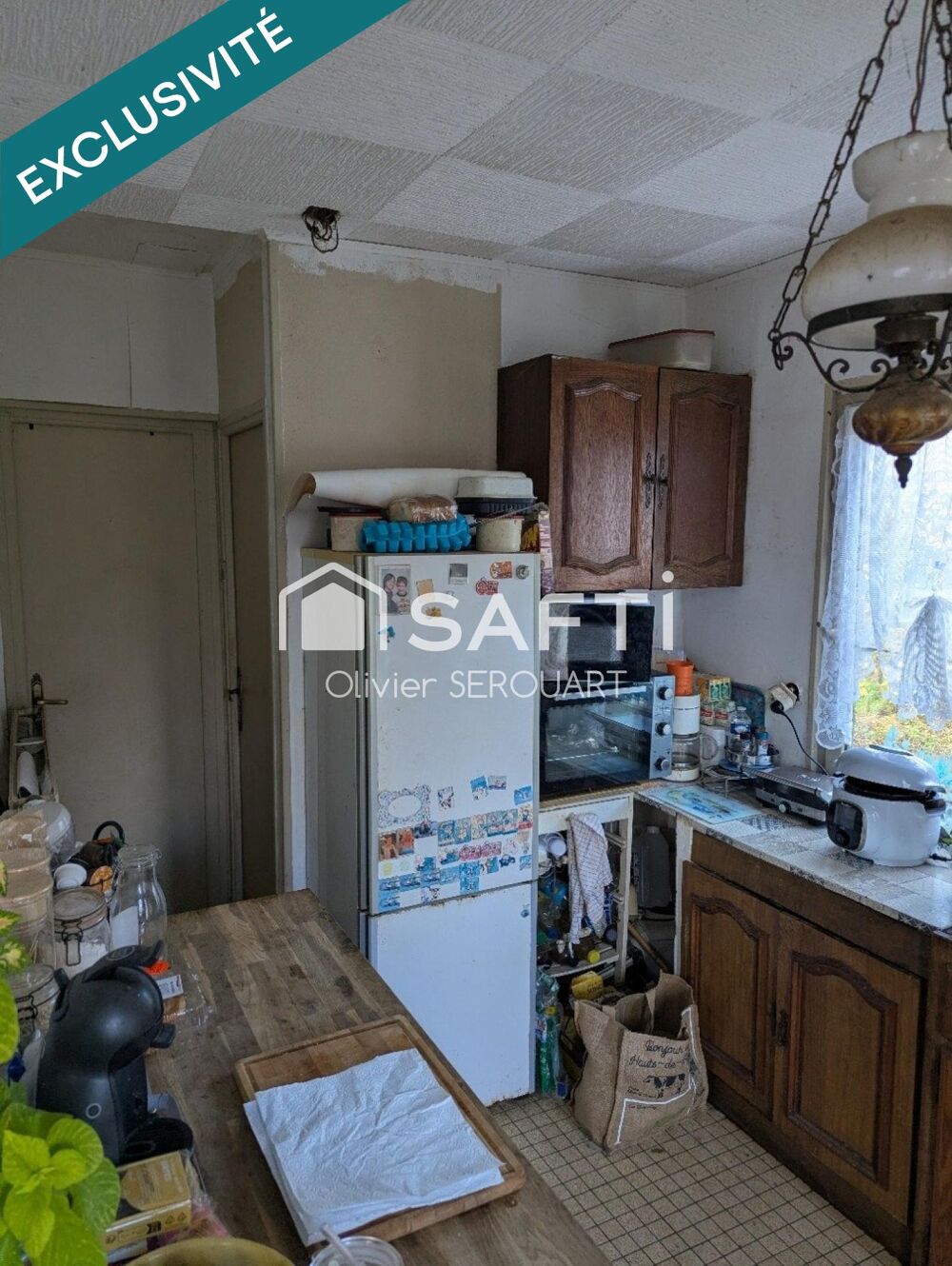 ? Idéal investisseur  Maison louée  76 000 €