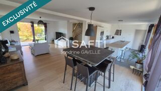 Vente Maison Maison contemporaine de 2015 à la Rivière de Corps La riviere-de-corps