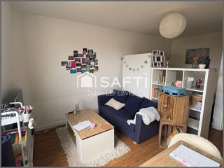  Appartement � vendre 1 pi�ce 24 m�