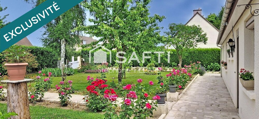 Vente Maison Plain pied à 20 minutes de CAEN Cesny-bois-halbout