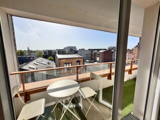  Appartement à vendre 4 pièces 88 m²