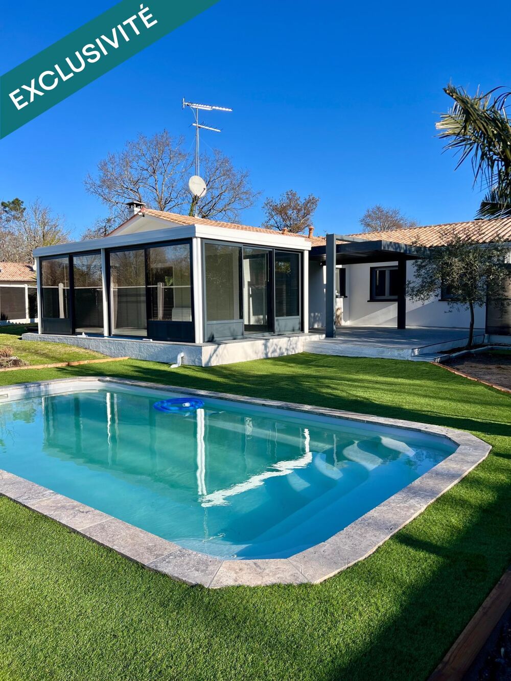  vendre  Maison Ars (33740)