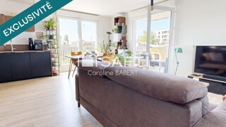  Appartement à vendre 3 pièces 65 m²
