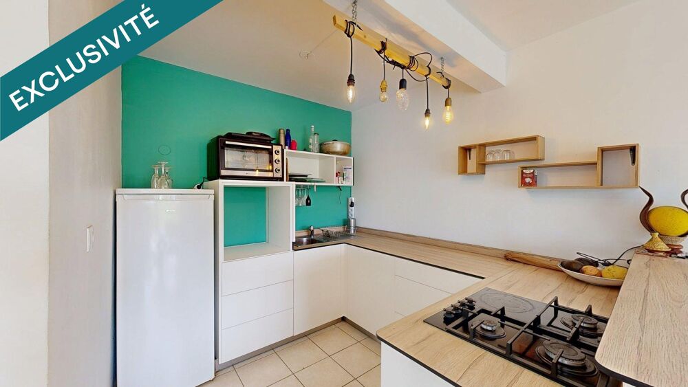 Vente Appartement Appartement lumineux, avec jardin privatif Riviere-salee