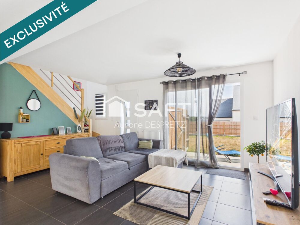 Maison 6 pièces 111 m² · à Saint-Martin-des-Champs · 111 m² · 270 000 €