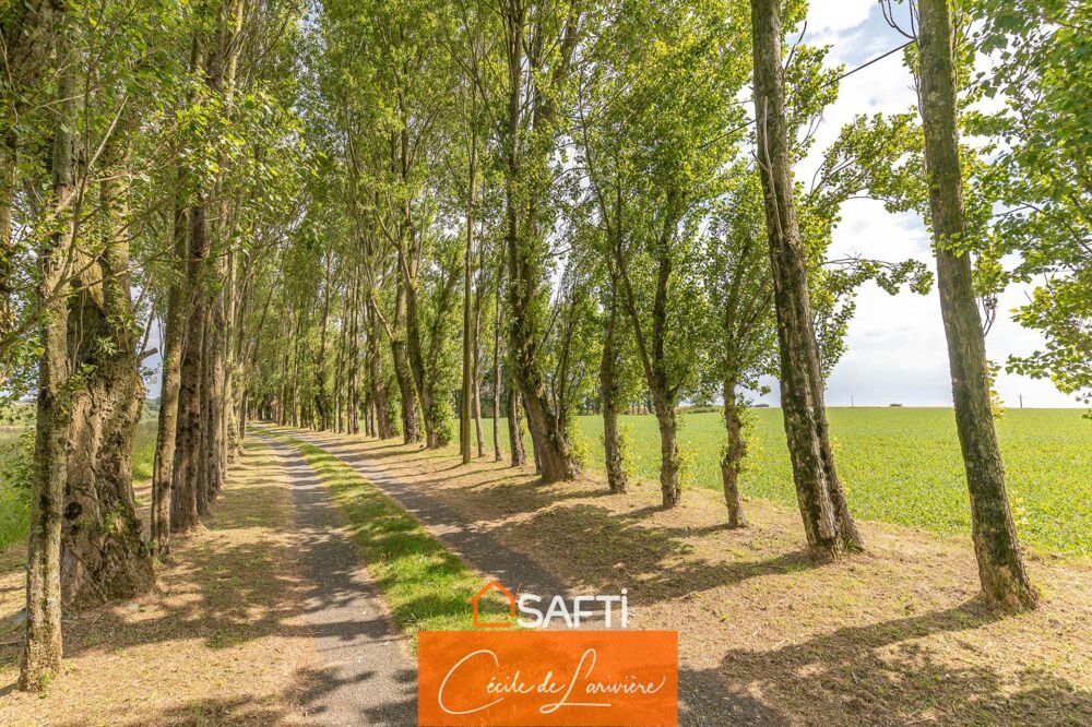 Vente Maison Superbe manoir aménagé en quatre T3 et loué, campagne et calme absolu   ! Plouvorn