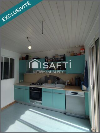 Vente Maison Maison familiale avec jardin ! La bazoge-montpincon
