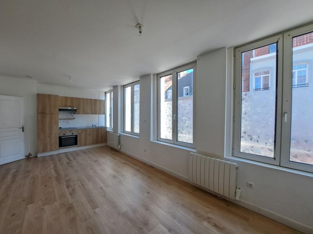 Location Appartement A Louer - T3  en hyper centre Dunkerque. Dunkerque
