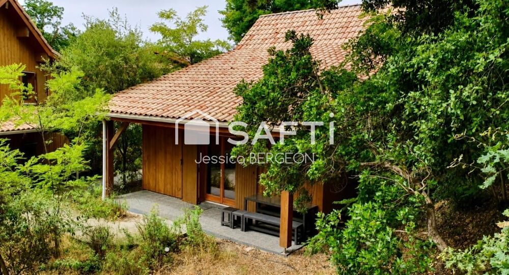 MAISON EN DUPLEX PROCHE DU LAC