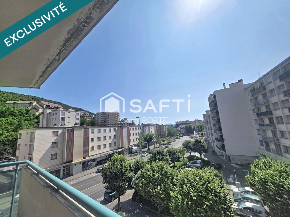 Appartement T5 de 110 m² à GAP