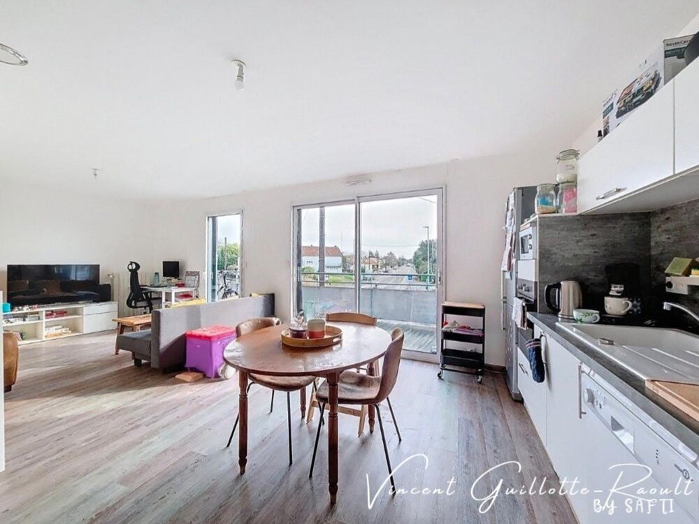 Vente Appartement Appartement T3- Place de Stationnement Bouguenais