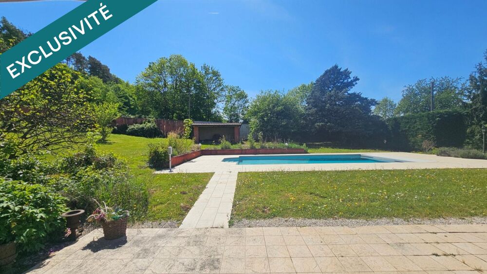 MONTFERRAND PROPRIETE FAMILIALE SUR 77A DE TERRAIN