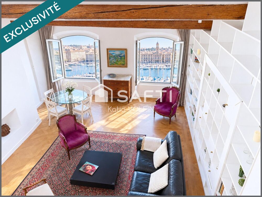 à vendre  Appartement Marseille 7