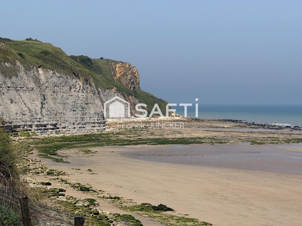 Une villa à 150 mètres des plages du Débarquement.