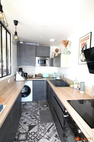  Appartement � vendre 3 pi�ces 59 m�