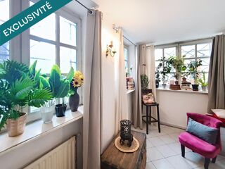  Appartement � vendre 4 pi�ces 87 m�