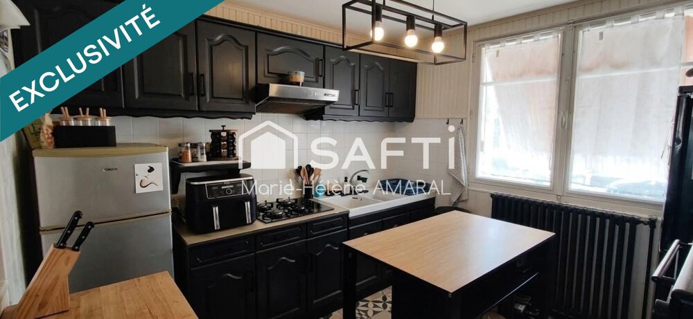 Vente Maison Maison sur sous-sol. Chatellerault