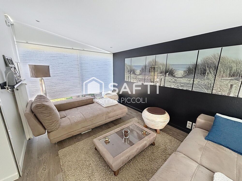 Vente Maison Maison rénovée, 5 chambres, sans vis-à-vis, garage Merignac