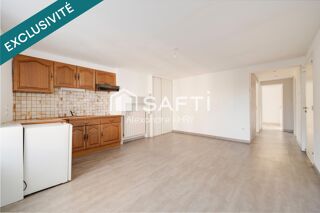  Appartement � vendre 3 pi�ces 55 m�