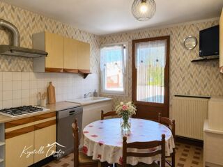  Maison à vendre 8 pièces 116 m²