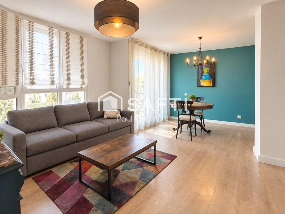 Vente Appartement Aix Ouest Parc BEAUREGARD carde campagne Aix-en-provence