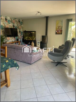  Maison à vendre 5 pièces 133 m²