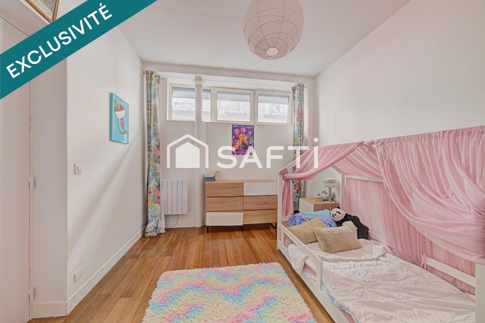 à vendre  Appartement Paris 11
