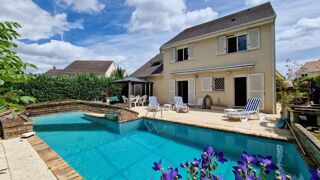  Maison à vendre 7 pièces 166 m²