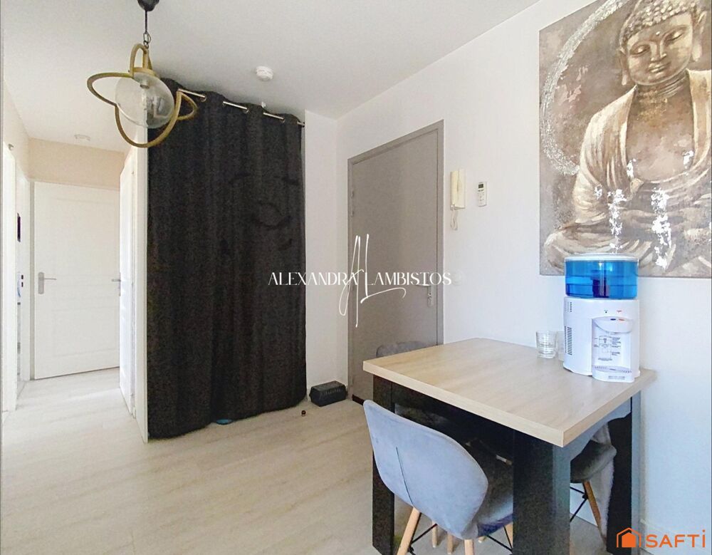 Vente Appartement Appartement - 4 pièces - 49m² avec garage Frontignan