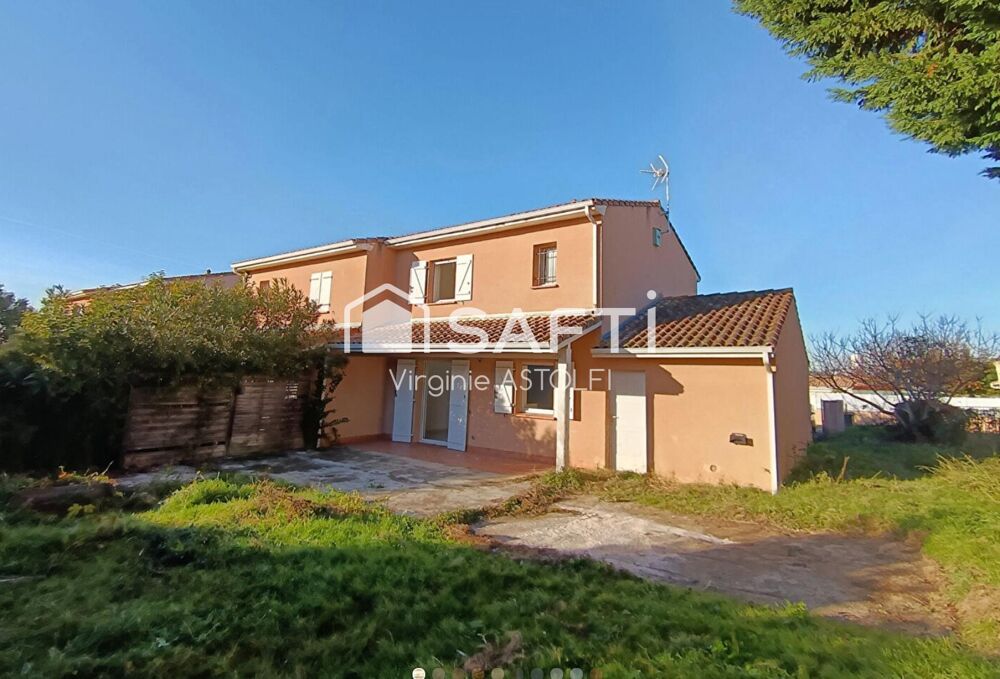 Vente Maison SAINT-LYS - Jolie maison T4,  id�alement situ�e ! Saint-lys