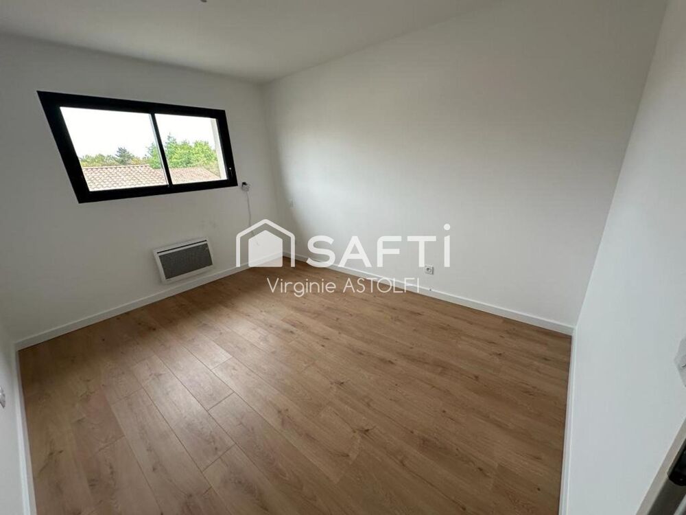 Vente Maison BÉRAT - Belle maison contemporaine T4 avec jardin et garage Berat